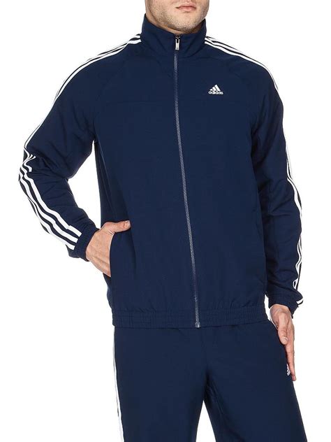 adidas nicki anzug herren|adidas herren trainingsband.